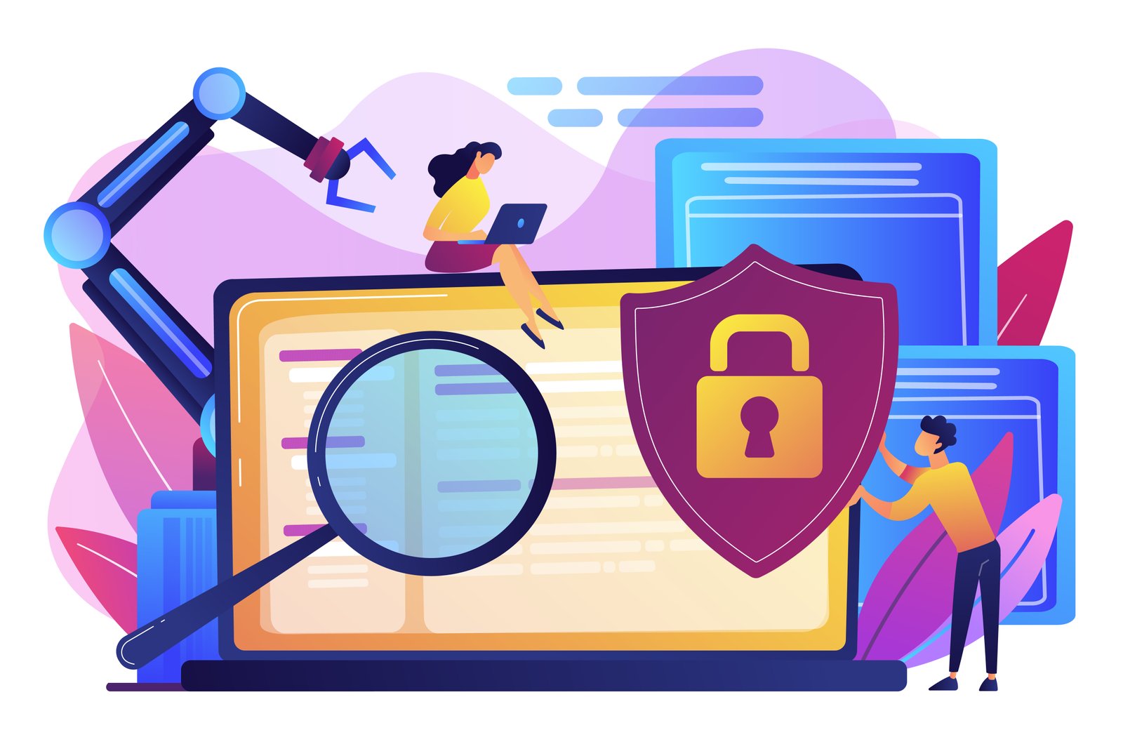computer forensics?